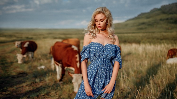 Ladna kobieta Ольга Лисовская