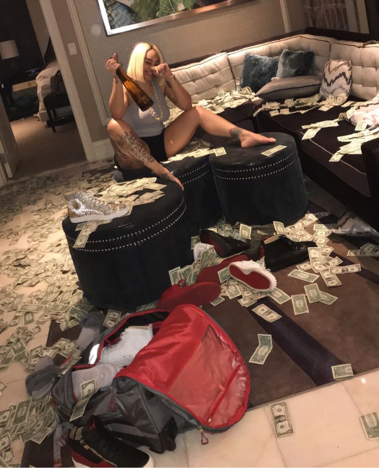 Жить в роскоши