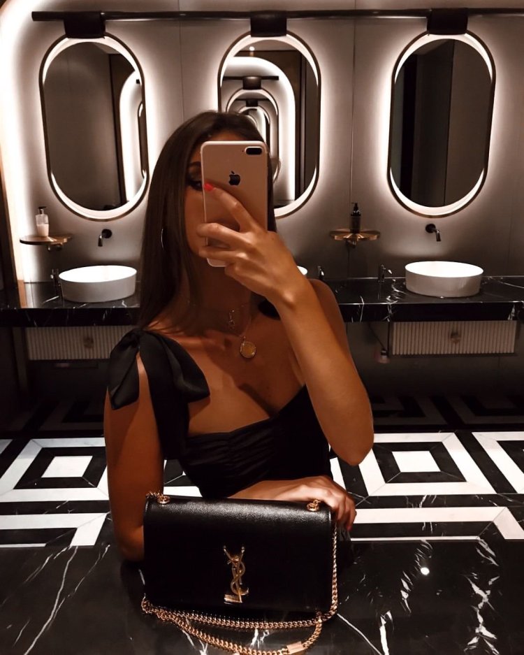 Лакшери девушка