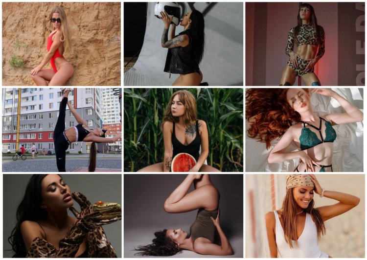 Самые красивые девушки Ульяновска