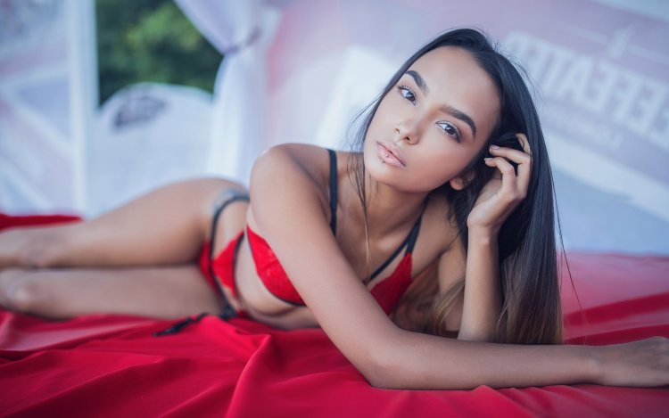 Татьяна Боброва фотомодель