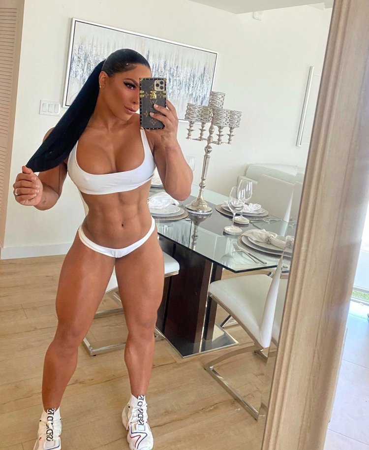 Спортивные японские девушки