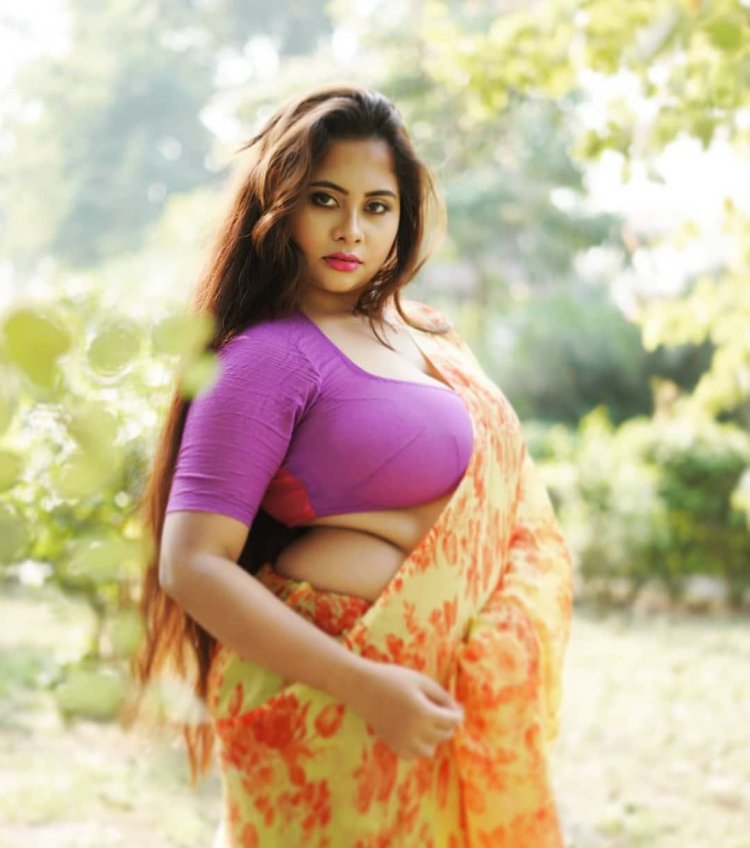 Индийские красавицы с большими