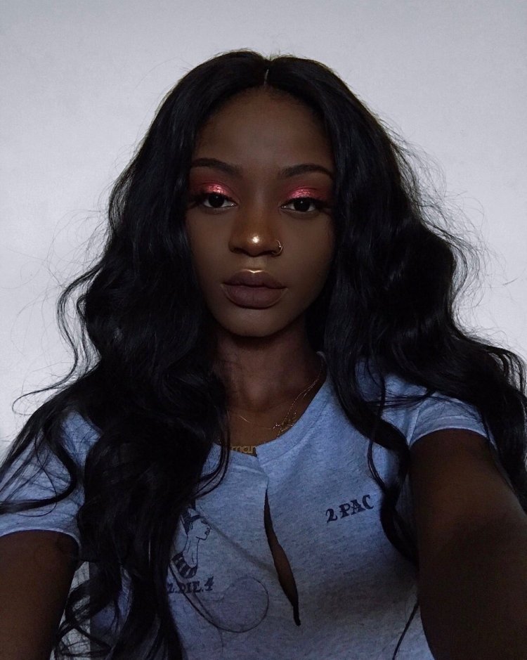 Пегги Даниэль темнокожая