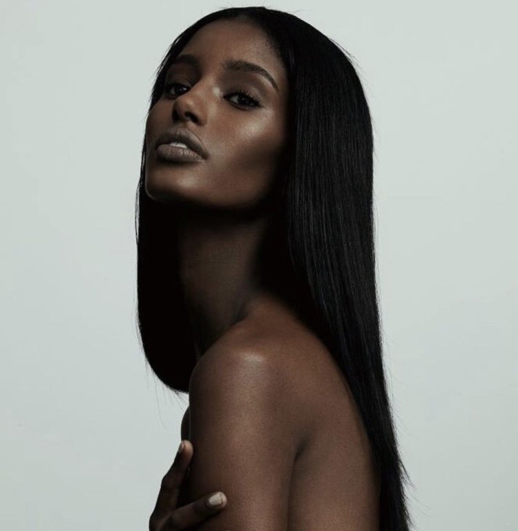 Азиаты с темной кожей