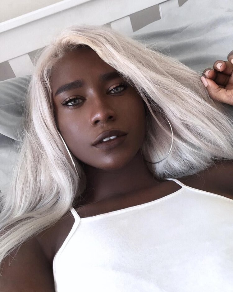 Даниэль Николь мулатка