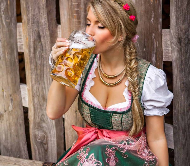 Красотки Октоберфеста