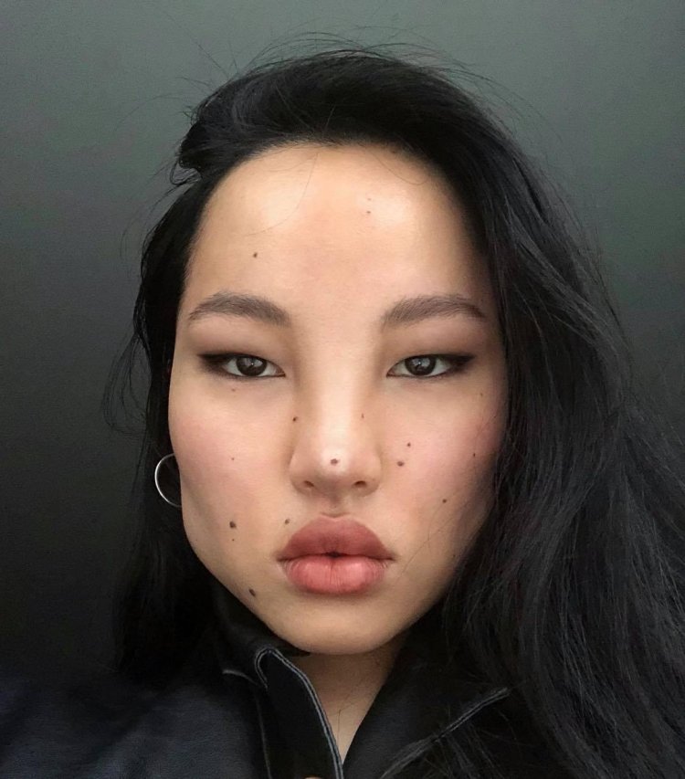 Тибетская модель Цунайна