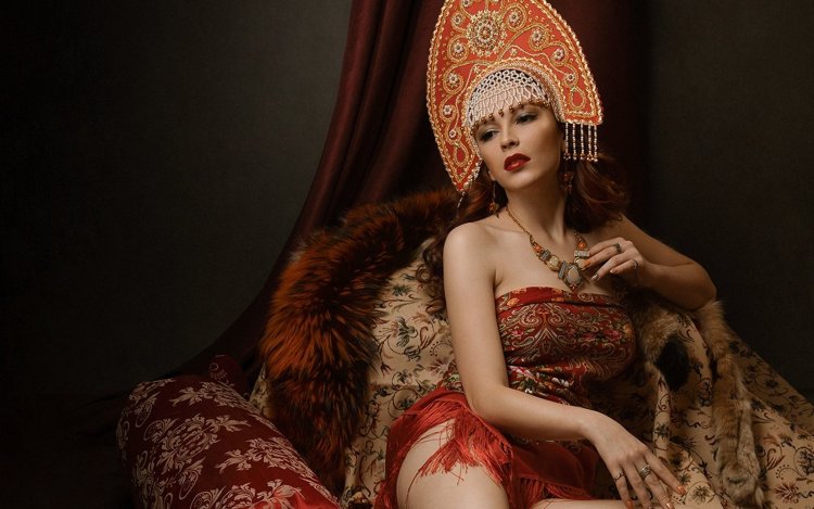 Катерина Райх Эрик Бурханаев