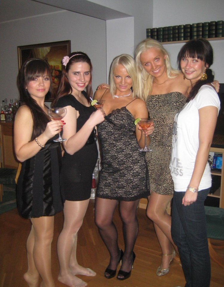 Женский корпоратив