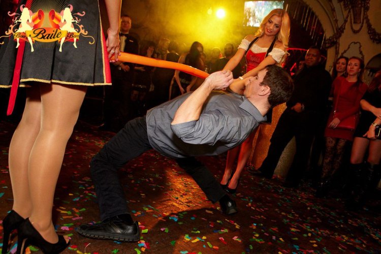 Адюльтер на корпоративе