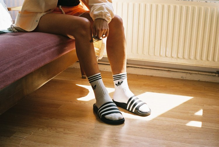 Марьяна РО В носочках