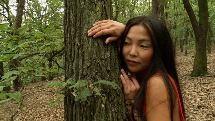 Даниэлла Ван монголка