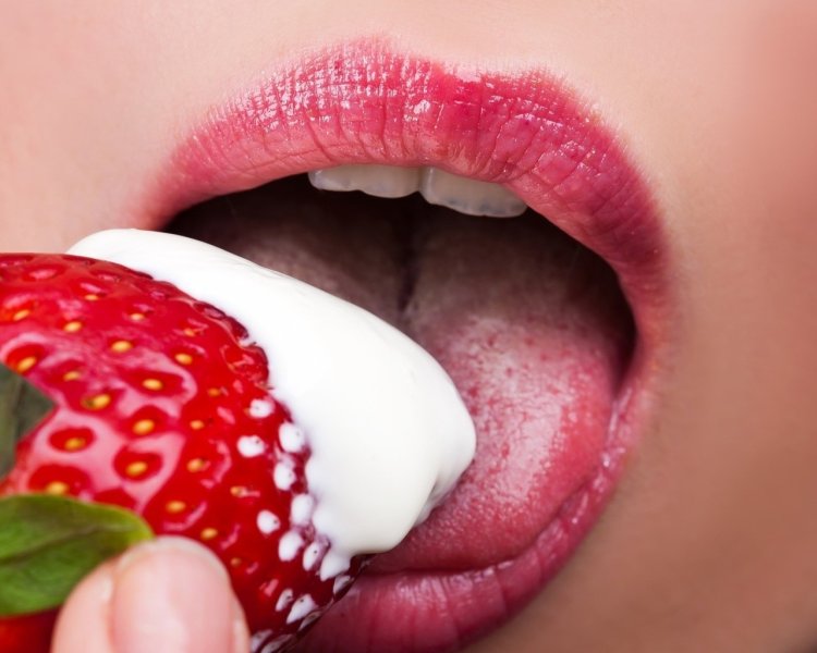 Девушка сзади