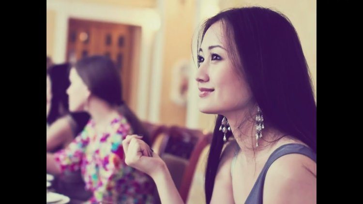 Красивые девушки Якутии