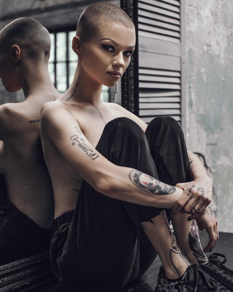 Дана соколова певица