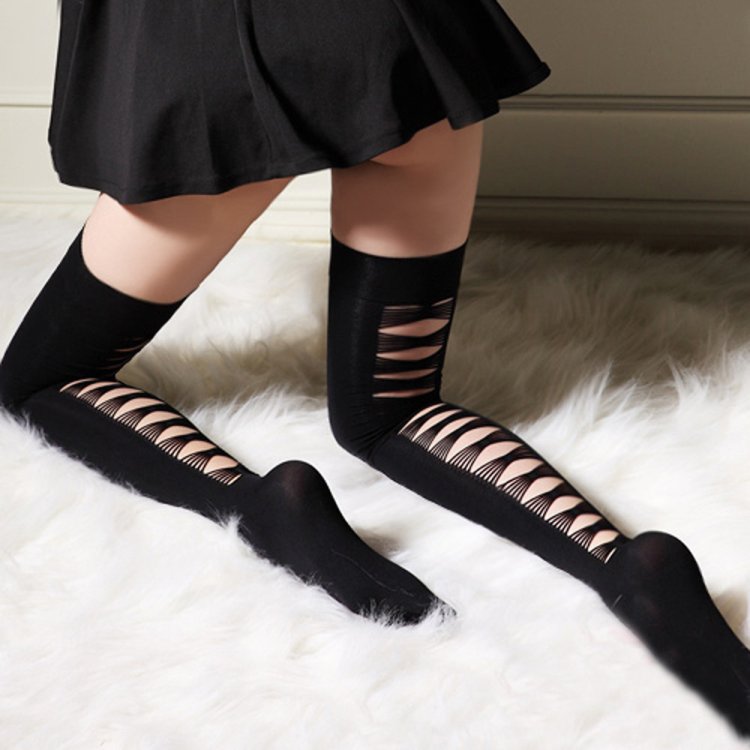 Чулки гольфы