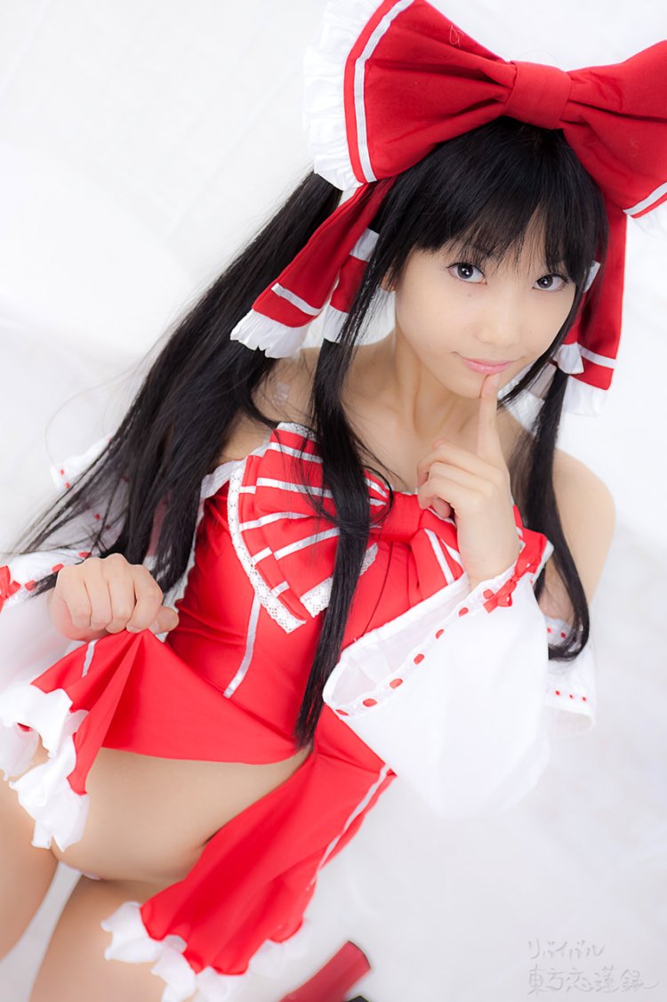 Сочные азиатки косплей