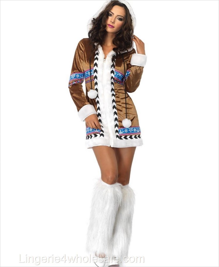 Шаман инуитов