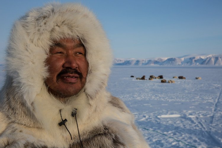 Эскимосы инуиты