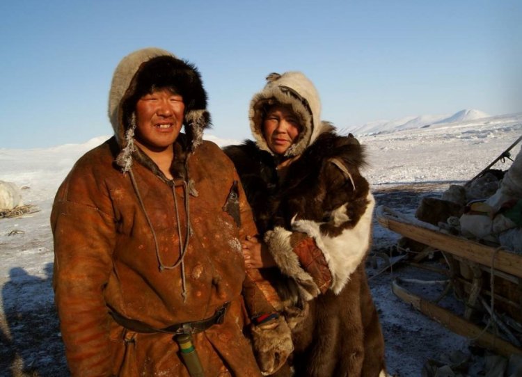 Интимная жизнь чукчей жизнь