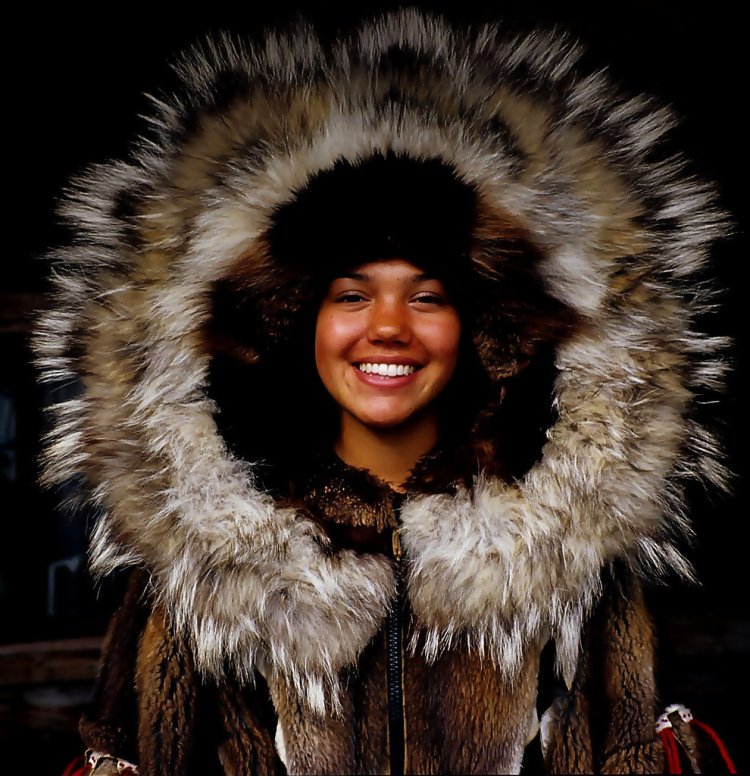 Люди Эскимосы