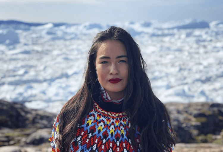 Эскимосы женщины