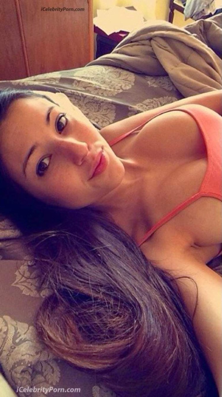 Энджи Варона селфи