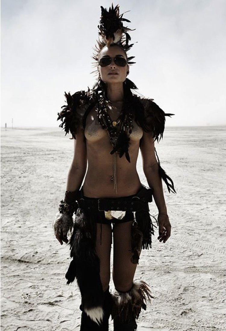 Аманда Эдкинс индеец СКВО