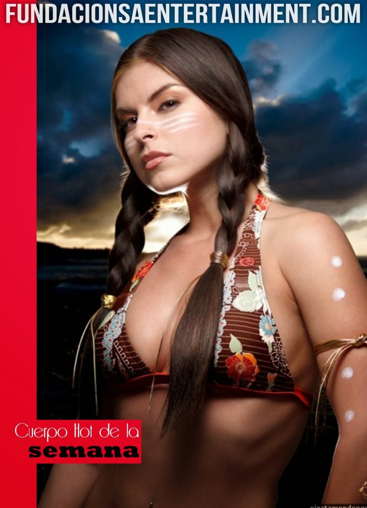 Индейцы топлесс