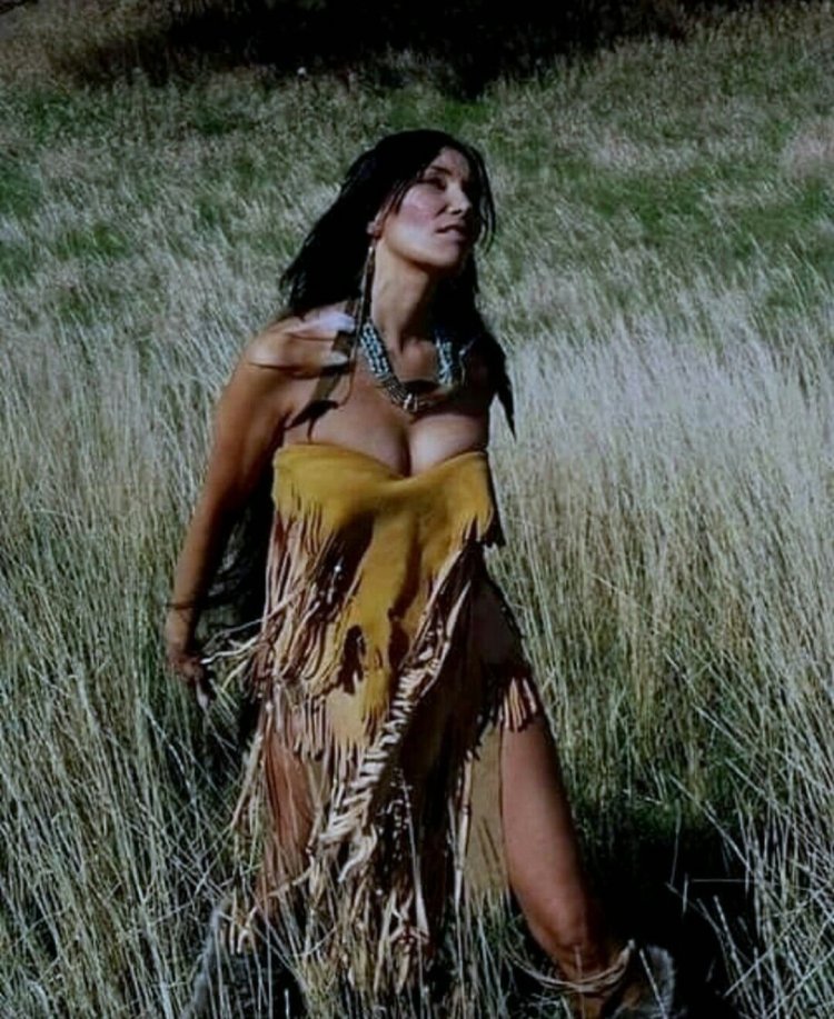 Karla Spice Покахонтас