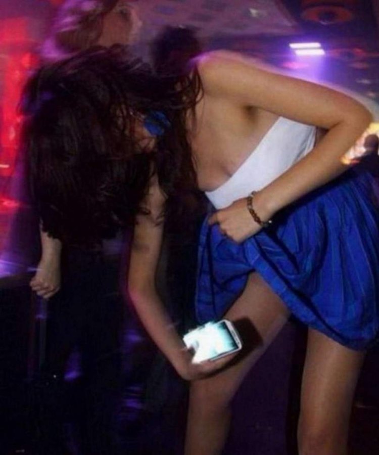 Паттайя квартал красных фонарей