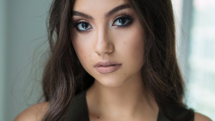 Эмили Дидонато глаза