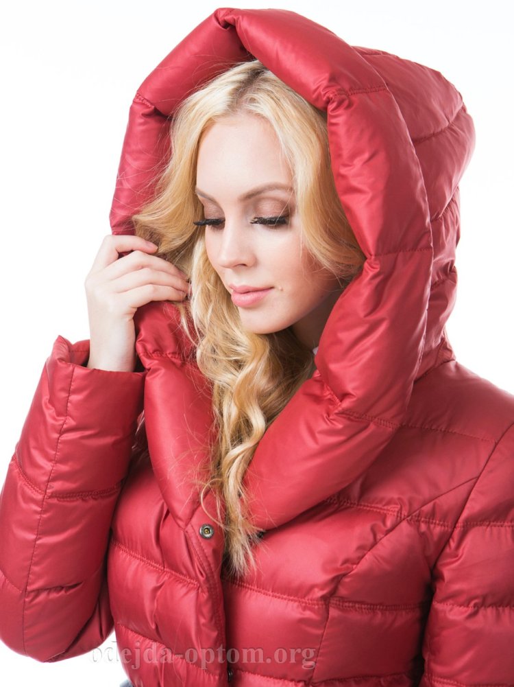 Девушки в пуховиках монклер