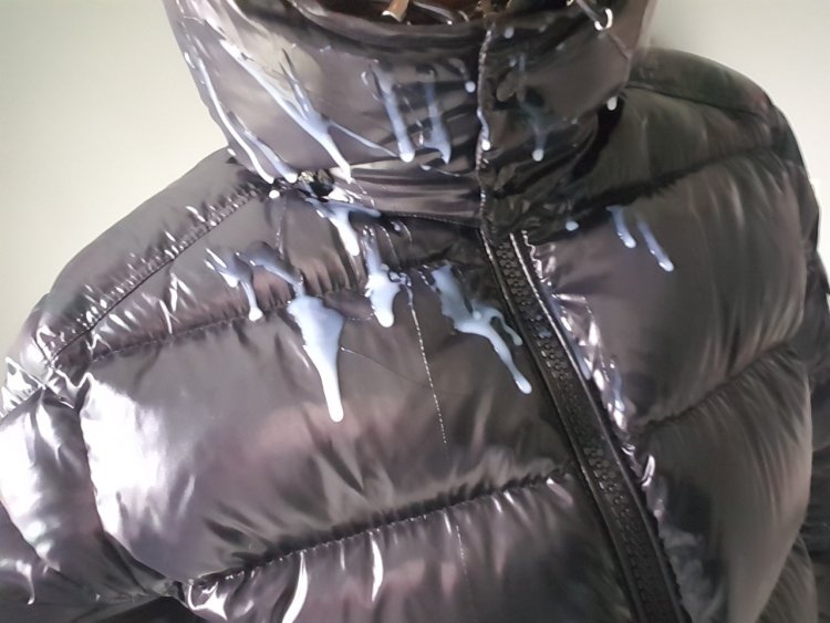 Джулия Скайхай в шубе