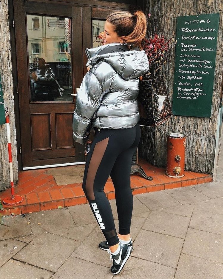 Куртка женская