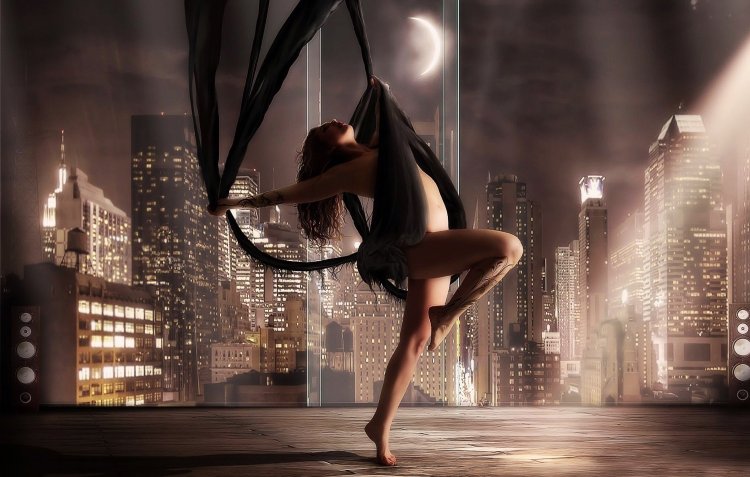 Хай Хиллс танцоры