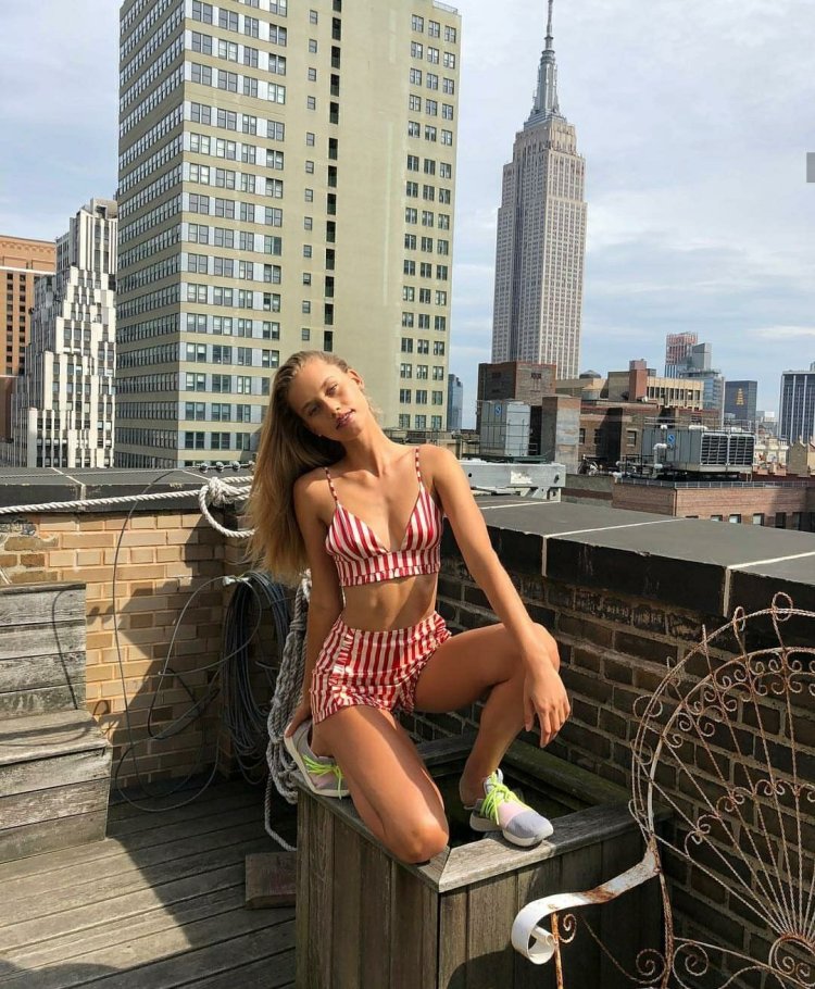 Наталья Картер Инстаграм