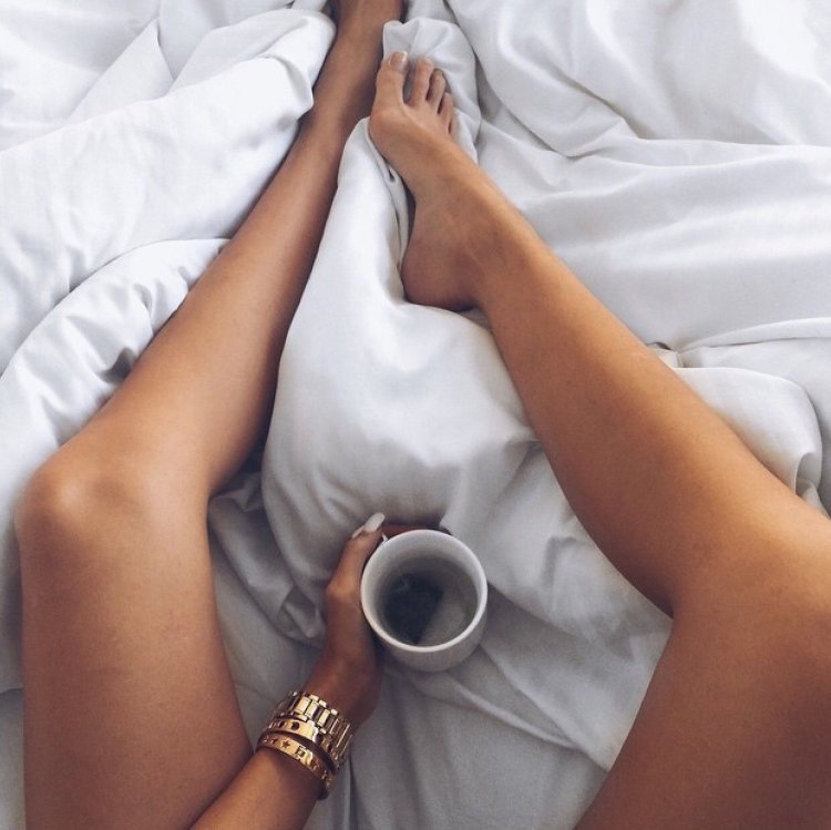 Доброе утро девушке