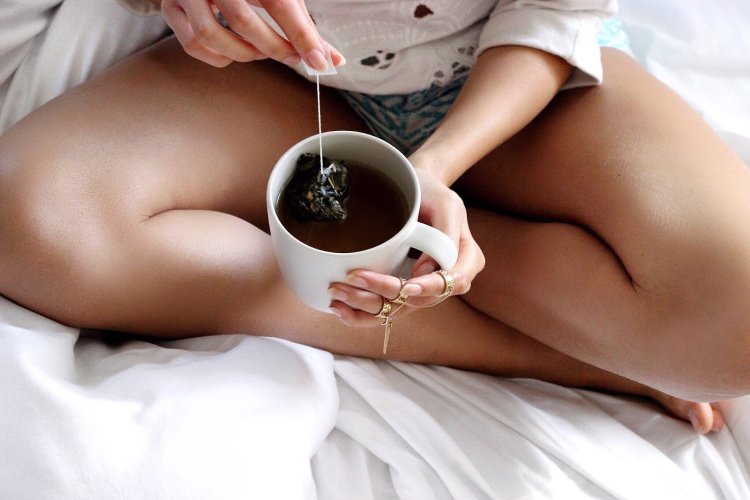 Эротическое доброе утро