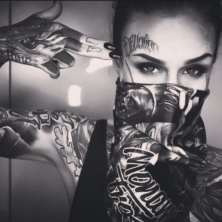 Майкл Корбин арт