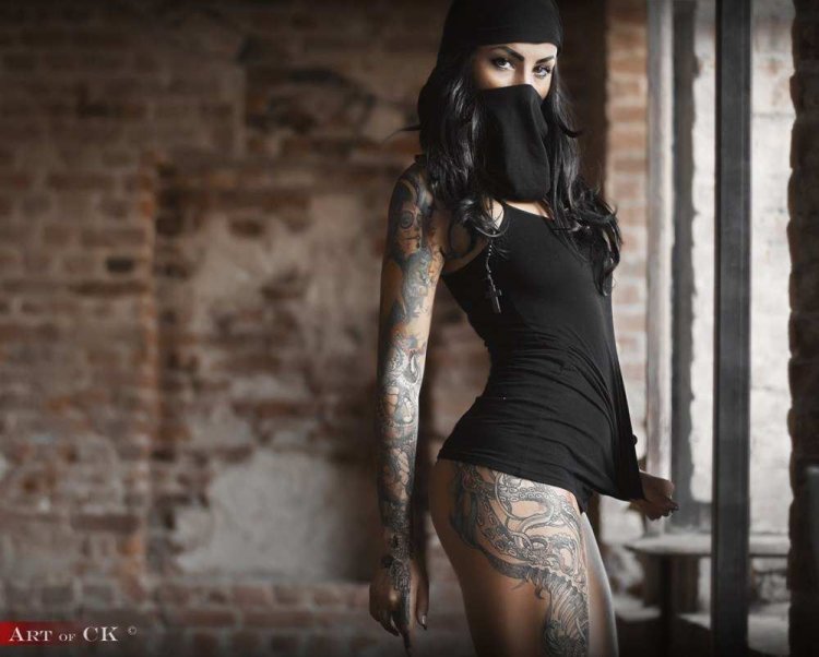 Анжелика Андерсон