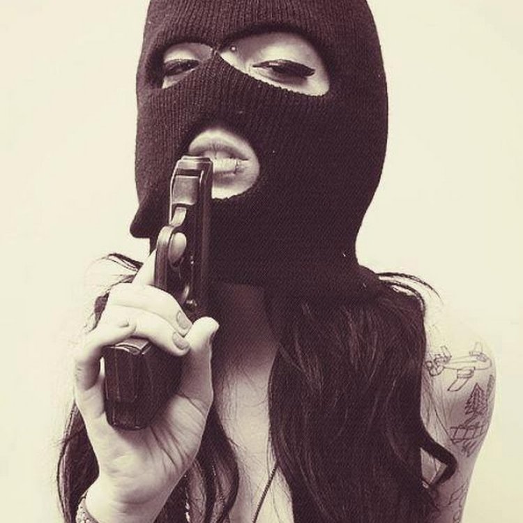 Тату на ноге для девушек