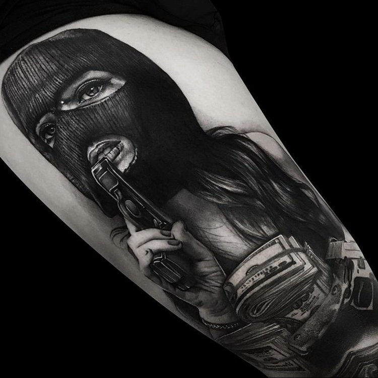 Бандитки чиканос