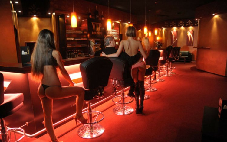 Бордель бар