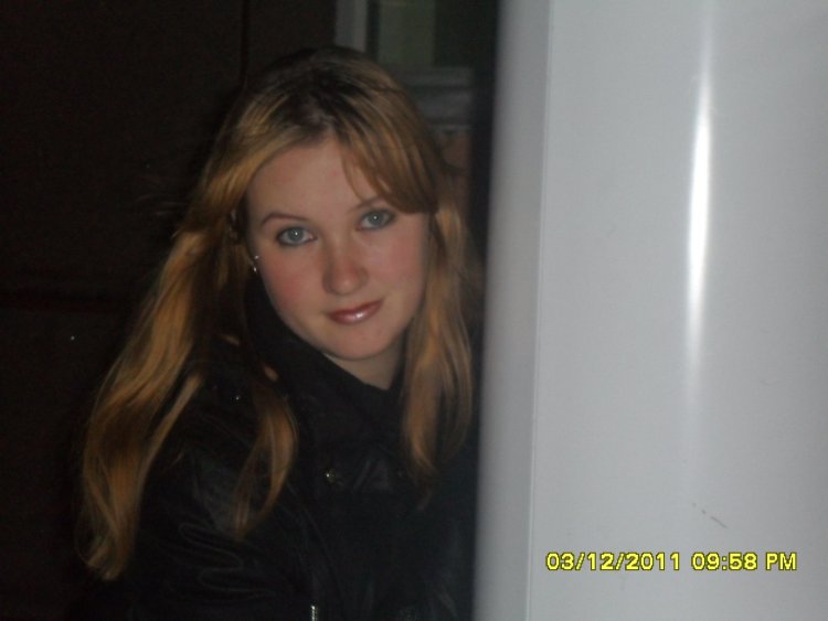 Кристина Мирный Архангельская