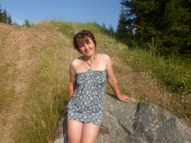 Анна Зиборова