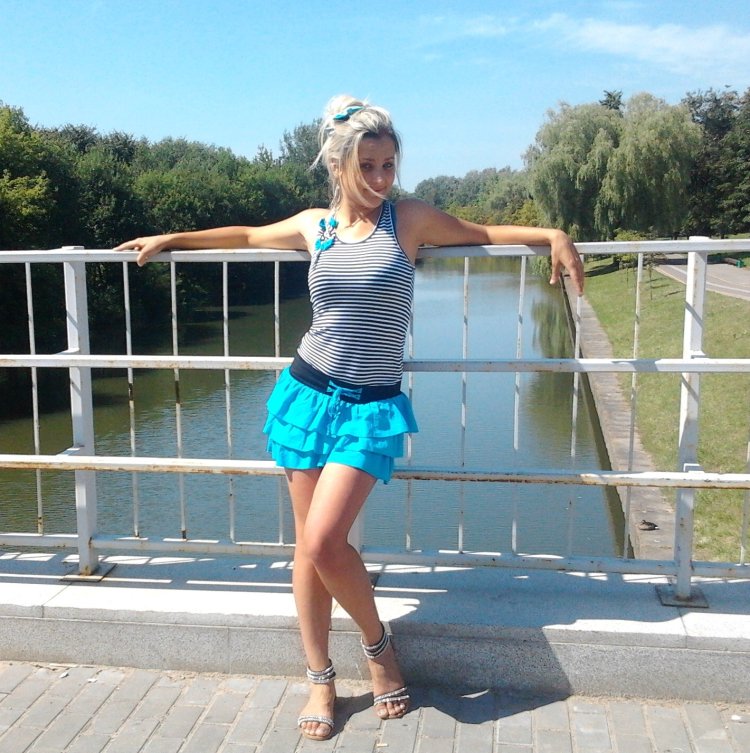 Катрин Андрющенко 1997