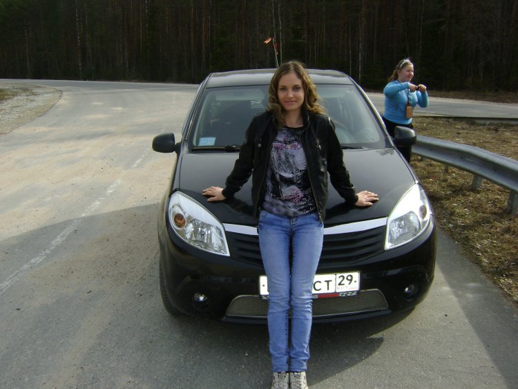 Красивые женщины Волгограда