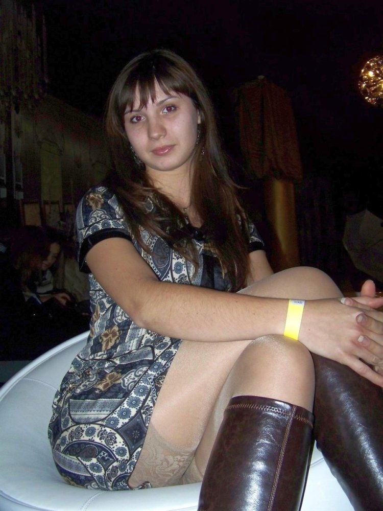 Джулия Скайхай сапоги